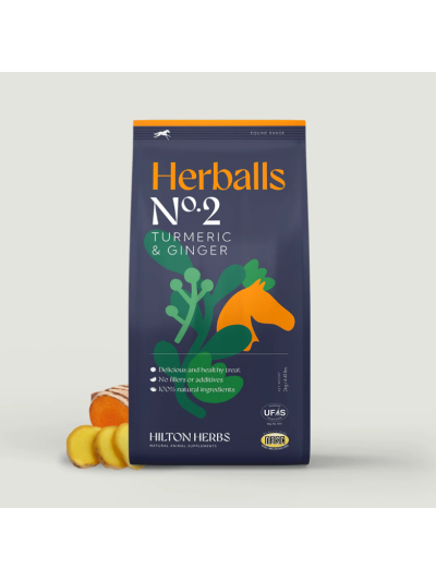 Herballs Curcuma&Gingembre 1 kg - Hiton Herbs