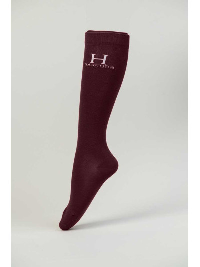 Chaussettes Badminton Rider - Harcour