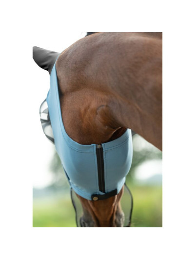 Fly Mask Elastique avec nez - HKM