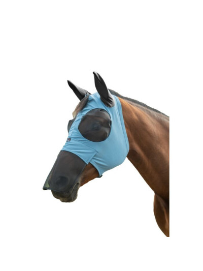 Fly Mask Elastique avec nez - HKM