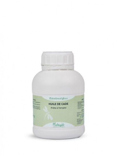 Huile de Cade - Nutragile
