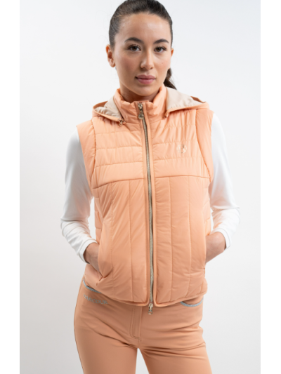 Berla Veste Sans Manche Femme - Harcour