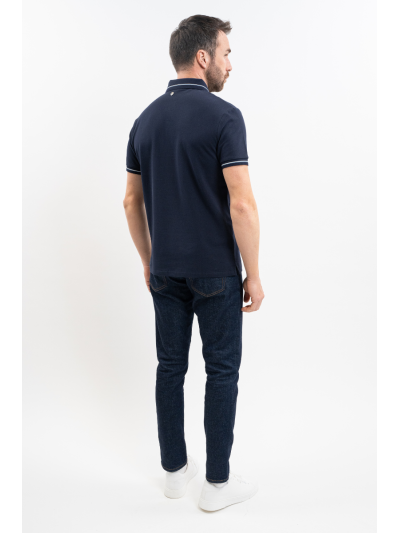 Oscar Polo MC Homme - Harcour