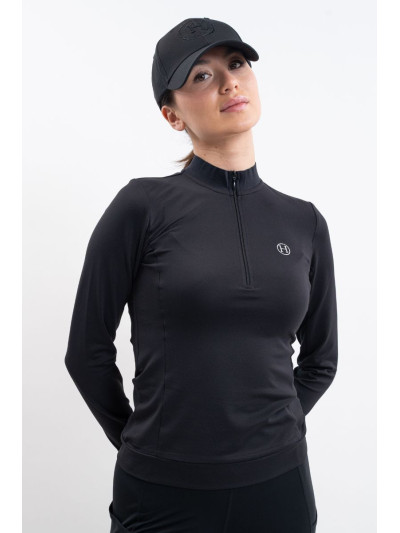 Tess Polo Technique Femme - Harcour