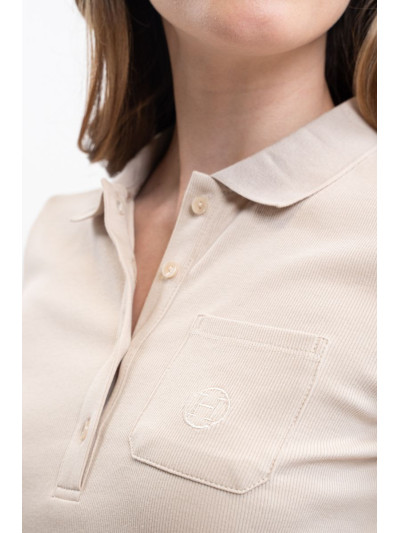 Polo Pamoly MC Femme - Harcour
