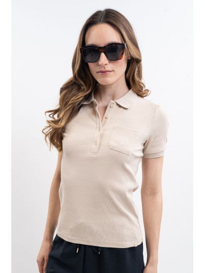 Polo Pamoly MC Femme - Harcour