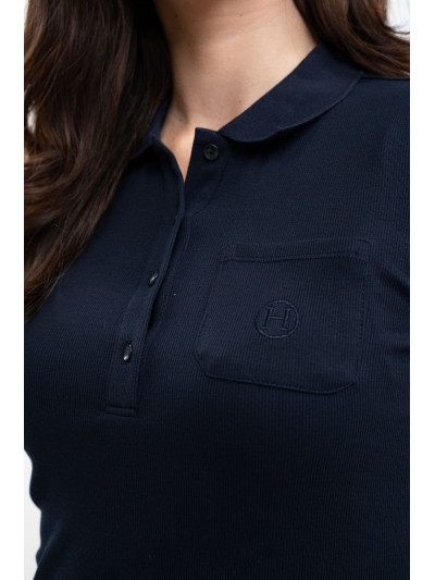 Polo Pamoly MC Femme - Harcour