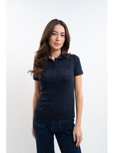 Polo Pamoly MC Femme - Harcour