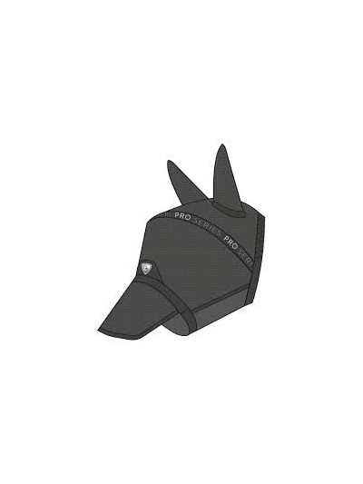 Fly Mask avec arceau rigide - Pro Series