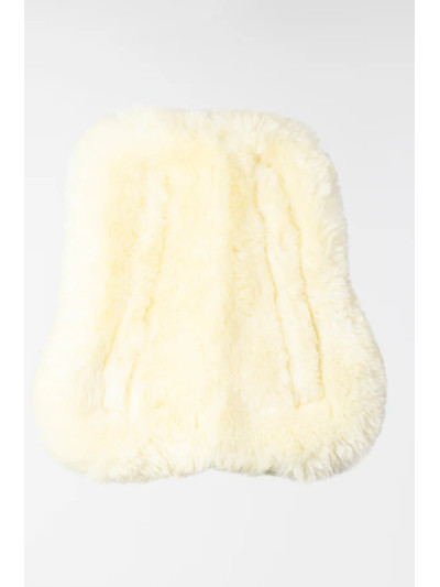 Chalou Doublures des protections coquées en mouton synthétique - Proconfort