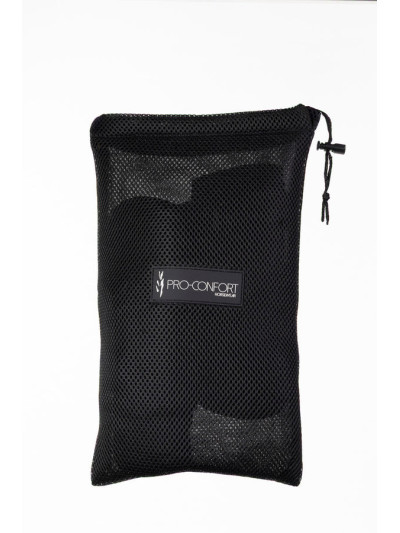 Tolede Protections souples 3D mesh velours - Proconfort