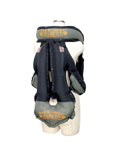 Gilet Air Bag complet 3 - Hit Air