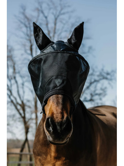 Fly Mask UV avec arceau rigide - Pro Series