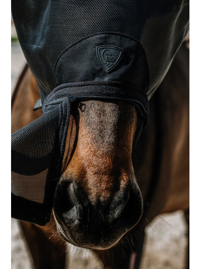 Fly Mask UV avec arceau rigide - Pro Series