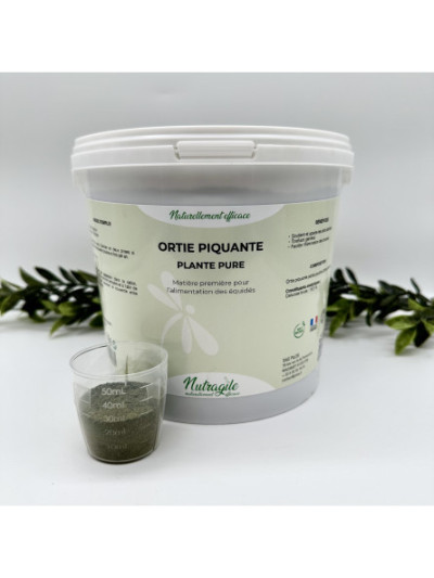 Ortie Piquante - Nutragile