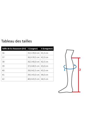 Bottes Titanium Style Extra Courte Noir L - HKM