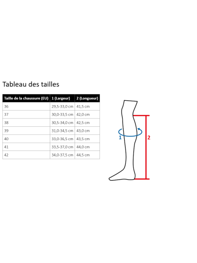 Bottes Titanium Style Extra Courte Noir S - HKM