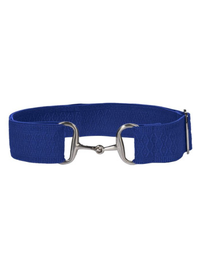 Ceinture élastique claire - HKM