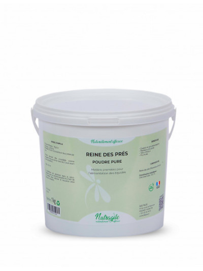 Reine des prés 1kg - Nutragile