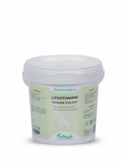 Lithothame 1kg - Nutragile