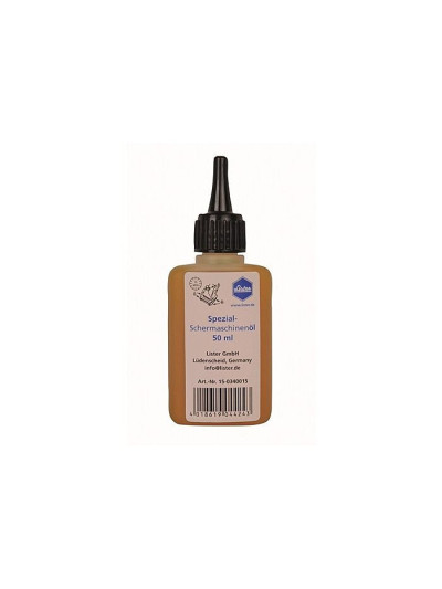 Huile pour tondeuse - 50ml - HKM