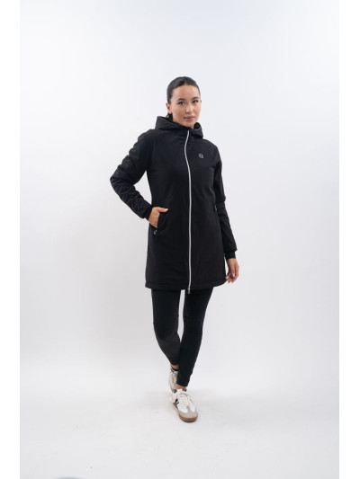 Abby Veste longue Femme - Harcour