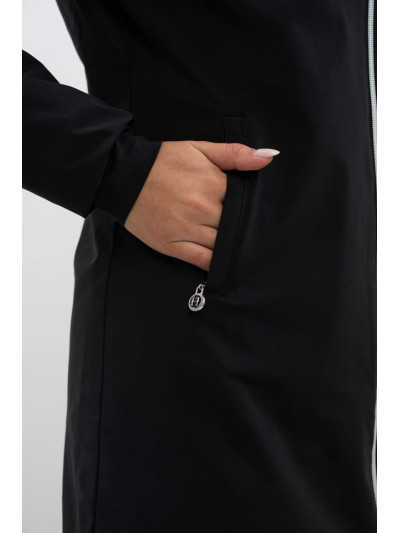 Abby Veste longue Femme - Harcour