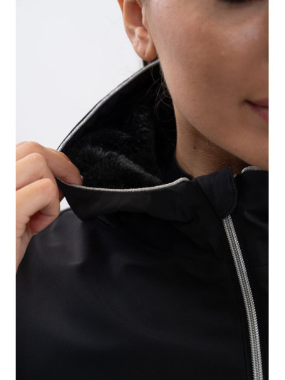 Abby Veste longue Femme - Harcour