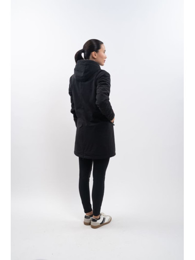 Abby Veste longue Femme - Harcour