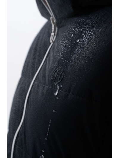 Adele Parka courte Femme reversible - Harcour