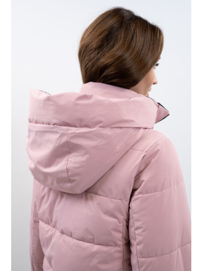 Adele Parka courte Femme reversible - Harcour