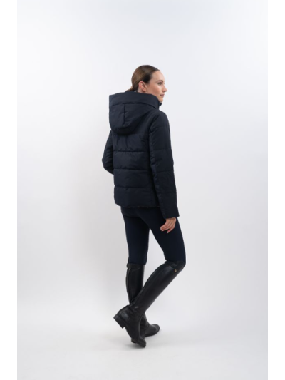 Adele Parka courte Femme reversible - Harcour