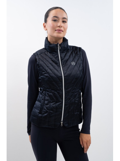 Agnes Gilet sans manches Femme - Harcour