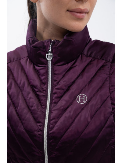 Agnes Gilet sans manches Femme - Harcour