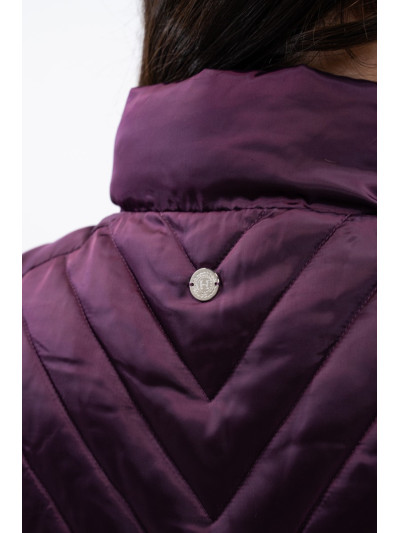 Agnes Gilet sans manches Femme - Harcour
