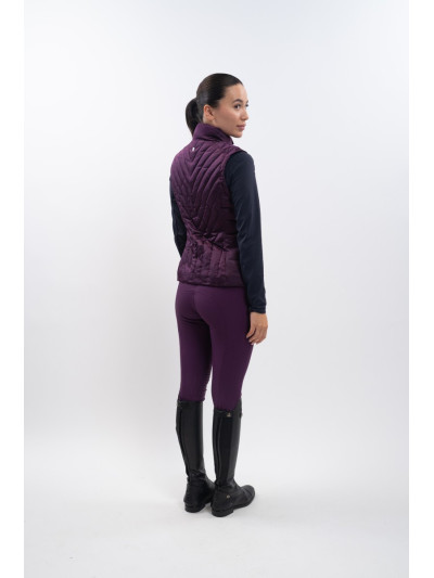 Agnes Gilet sans manches Femme - Harcour