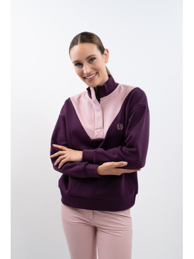 Ambre Sweat Femme - Harcour