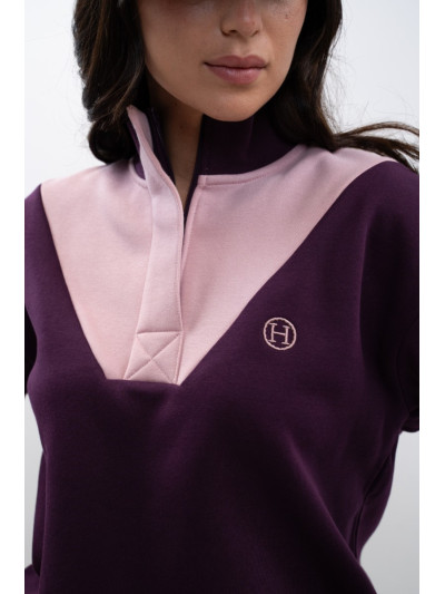 Ambre Sweat Femme - Harcour