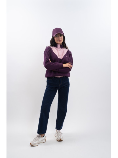 Ambre Sweat Femme - Harcour