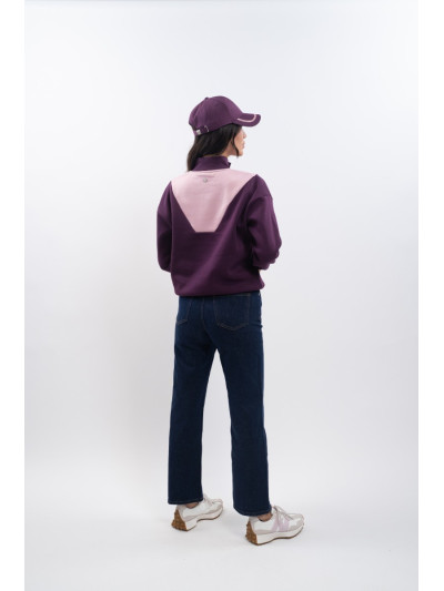 Ambre Sweat Femme - Harcour
