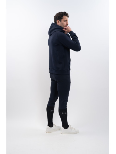Aron Sweat technique zippé Homme - Harcour