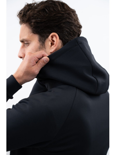 Aron Sweat technique zippé Homme - Harcour