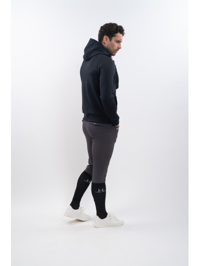 Aron Sweat technique zippé Homme - Harcour