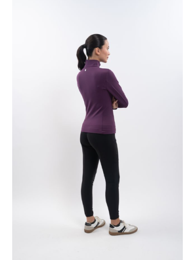 Atlantic Polo de travail ML Femme - Harcour