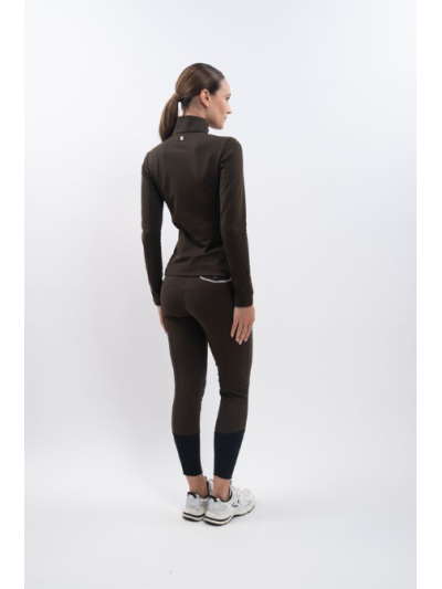 Atlantic Polo de travail ML Femme - Harcour