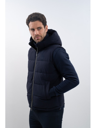 Aubin Gilet sans manches Homme - Harcour