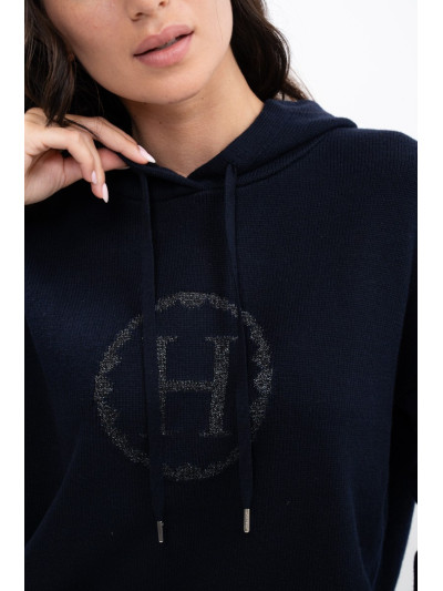 Aurelia Sweat maille Femme - Harcour