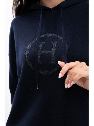 Aurelia Sweat maille Femme - Harcour