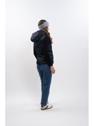 Auxane Gilet sans manche Femme - Harcour