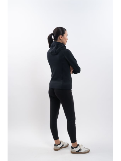 Ava Sweat technique zippé Femme - Harcour